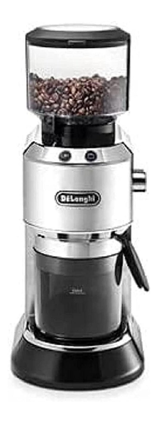 Moulin electrique boitier metallique acier brome broyeur conique 2 touches