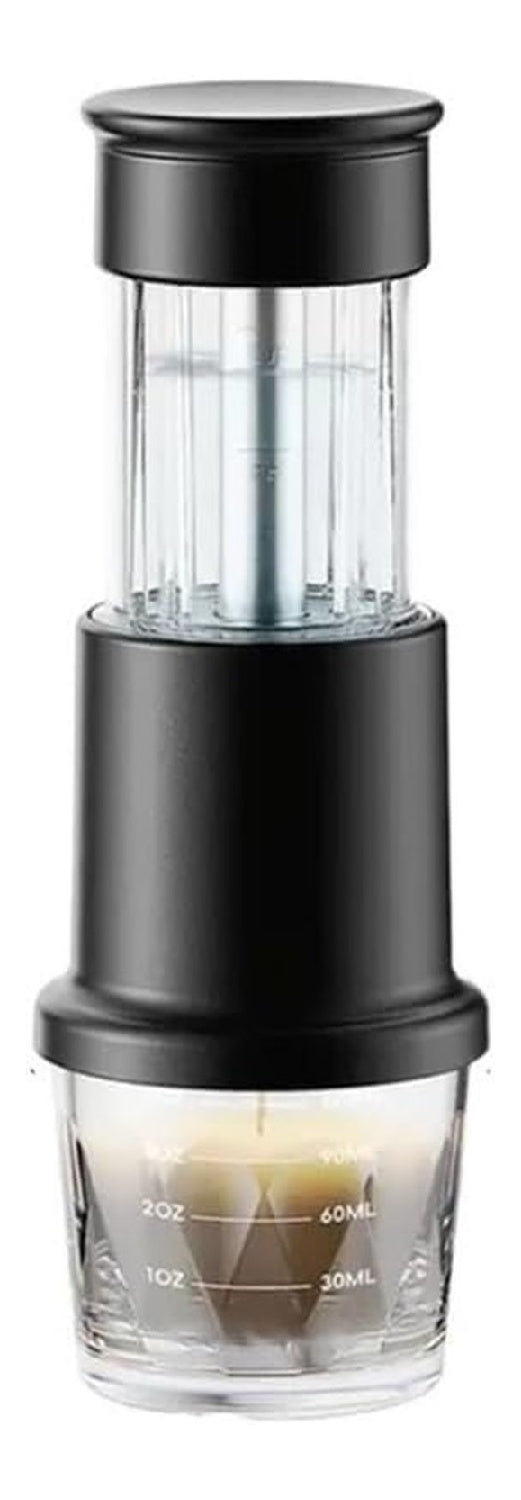 Machine Expresso Portable 2 Parties Eau Chaude Froide Pression Manuelle