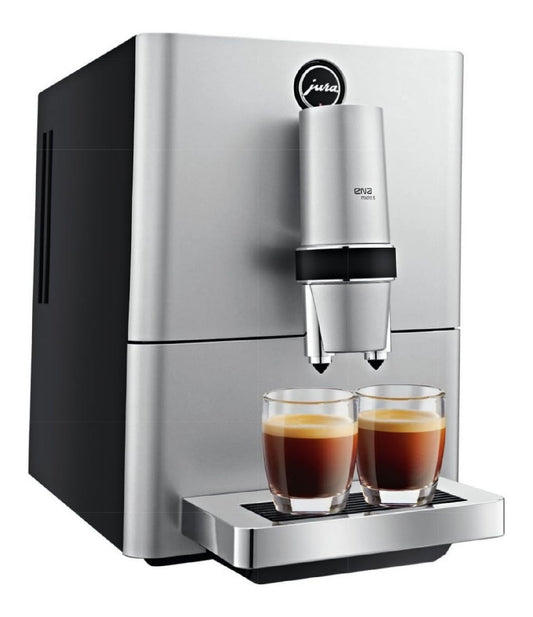 Cafetiere automatique grain 1450 W compacte ecran intelligente