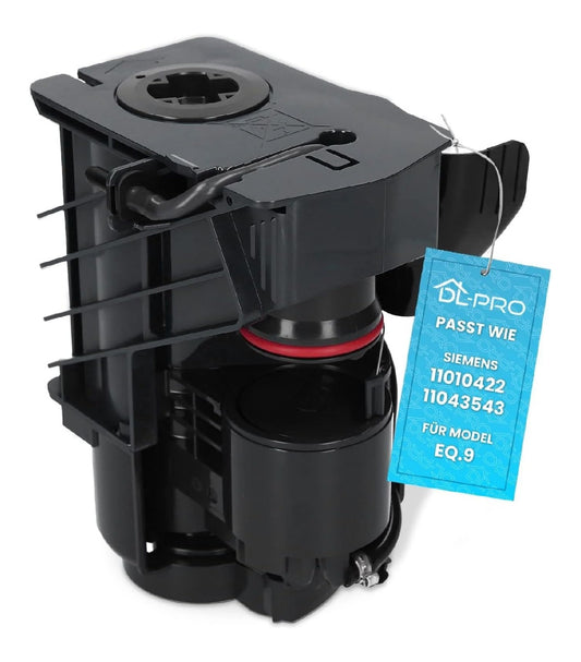 Groupe infusion premium espresso automatique joint rouge renforce