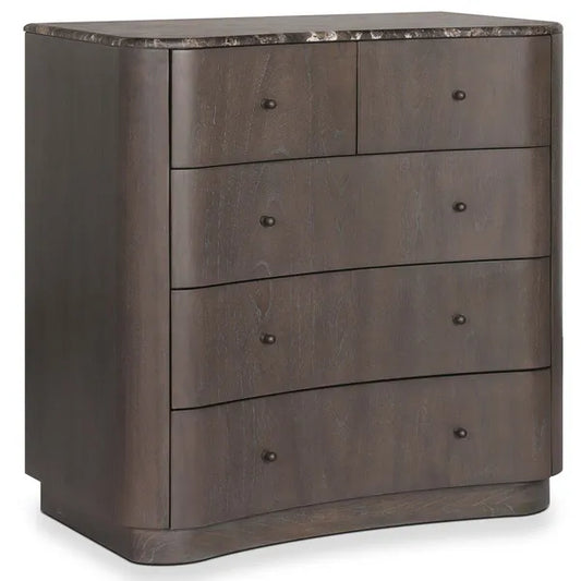 Boa Chest, Espresso by Four Hands