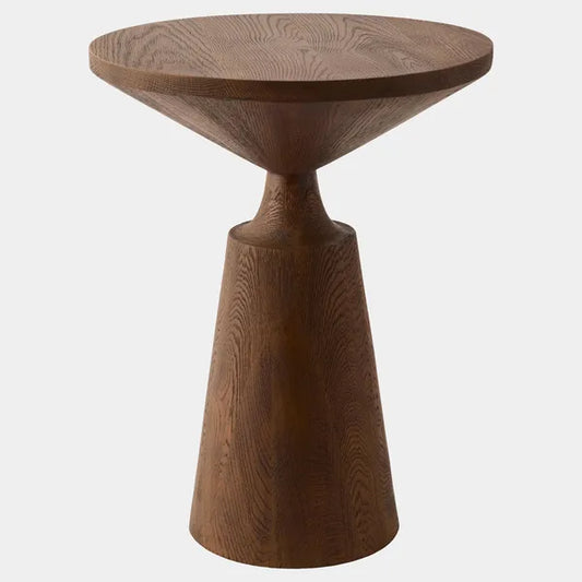 Cono Table, Walnut