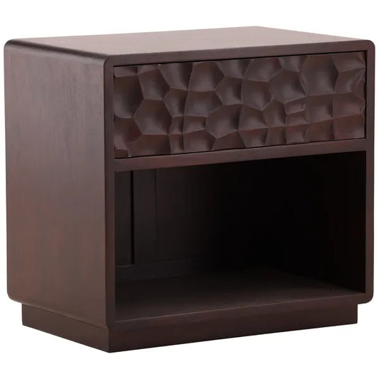 Claremont Nightstand, Brown