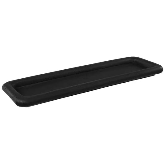 Shadowline Tray, Matte Black