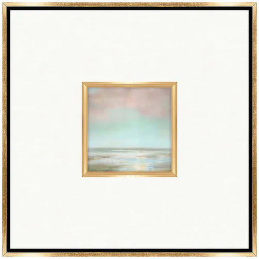 The Sky Above III Framed