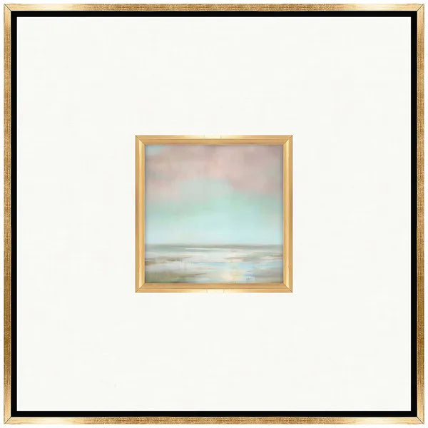 The Sky Above III Framed