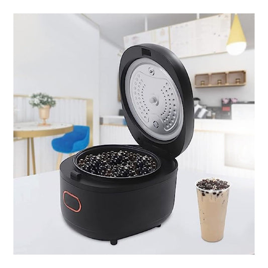 Cuiseur Perles Tapioca Automatique 5 L Inox Maintien Chaud