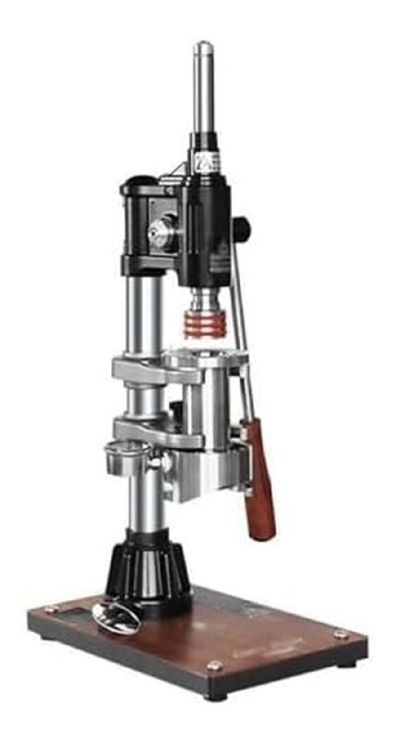 Machine Expresso Levier Manuelle 1-16 Bars 100ml Acier Inoxydable Pre-Trempage Pro
