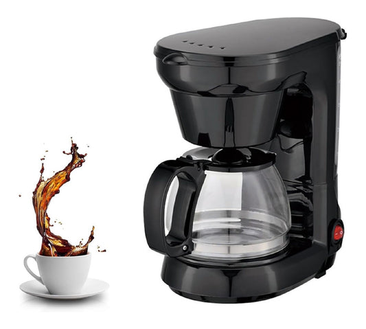 Cafetiere Filtre 650W Grande Capacite 750ml avec Fonction Anti-Goutte