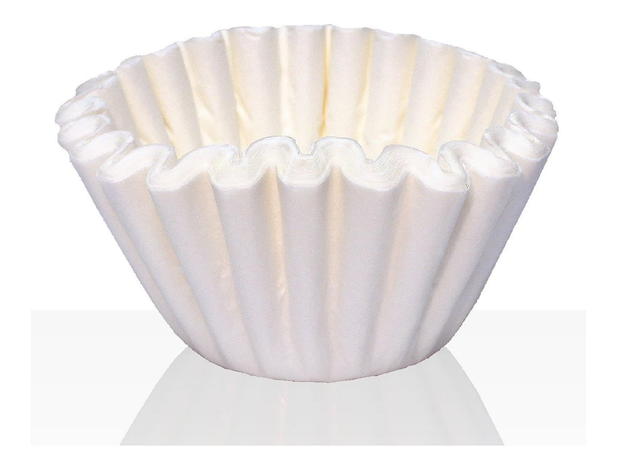 Filtres papier jetables panier 500 pieces qualite alimentaire