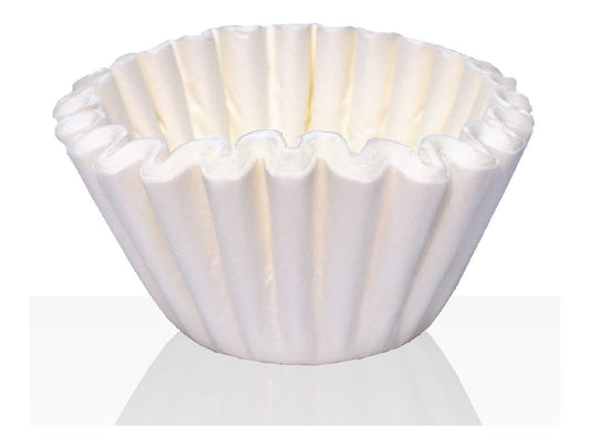 Filtres papier jetables panier 500 pieces qualite alimentaire