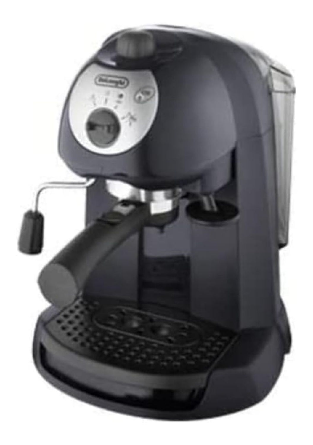 Machine expresso pompe 15 bars buse vapeur bleu nuit compacte