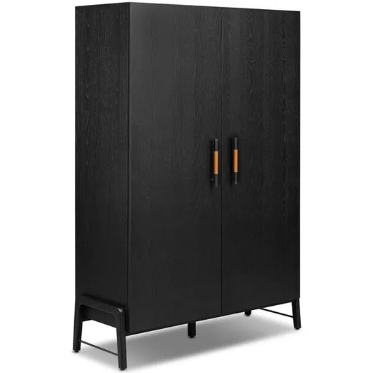 Rosedale Cabinet, Ebony by Four Hands