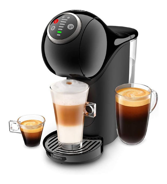 Machine capsules genio S plus 15 bars ecran tactile boissons froides