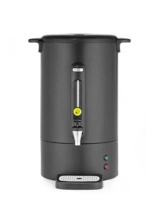 Percolateur 14 L Bac Filtre Integre Inox Collectivite Robinet