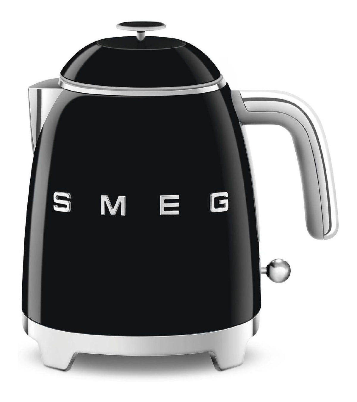 Petite bouilloire retro 0,8 L inox filtre anti-calcaire 3 tasses