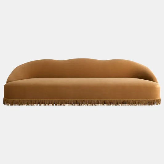 Nomade Sofa, Burnt Orange