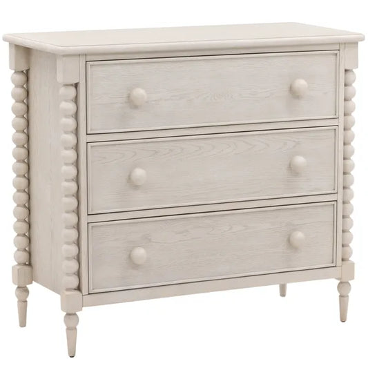 Marcellina Dresser, Whitewash