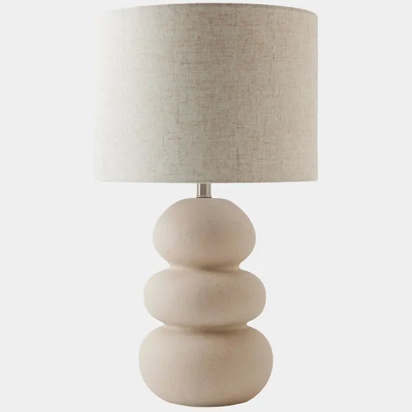 Anna Lamp, Beige