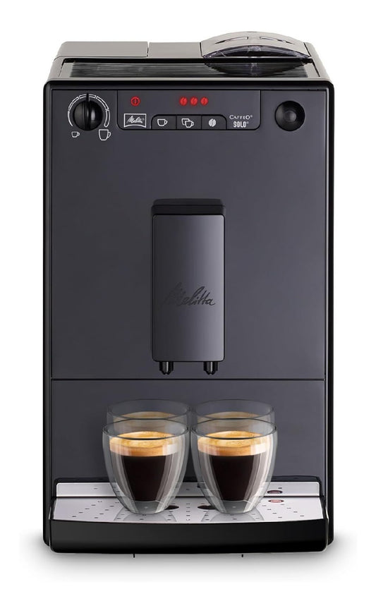 Machine grains noire pure black broyeur cappuccino 1.2L compacte