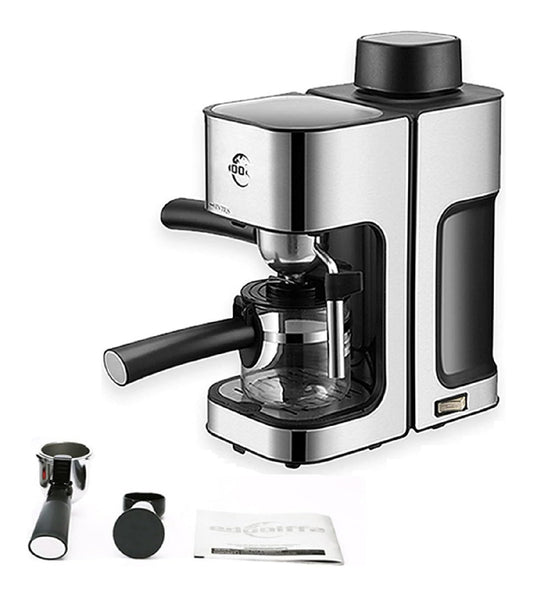 Cafetiere express filtre broyeur bloc thermique verseuse isotherme