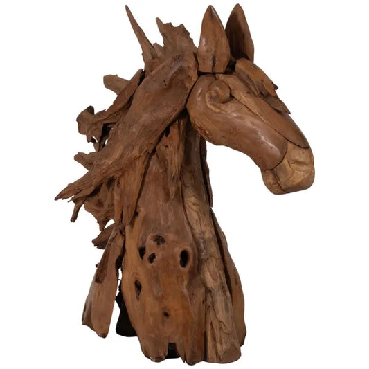 Cabeza de Caballo, Natural