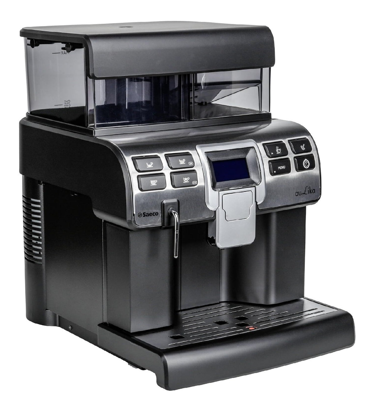 Machine grains professionnelle 4L 2 tasses buse vapeur ecran pro